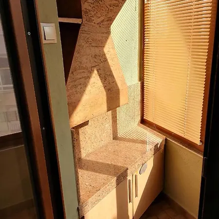 Apartment Lazur- Neben Meeresgarten