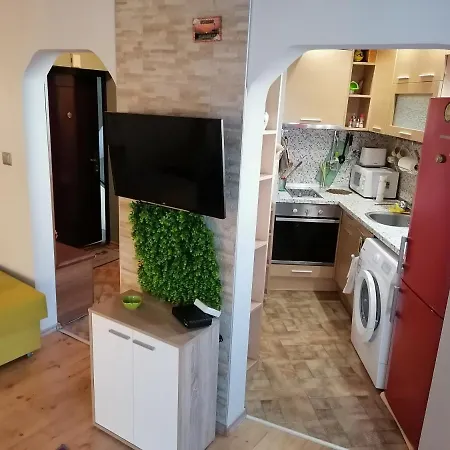 Apartment Lazur- Neben Meeresgarten *